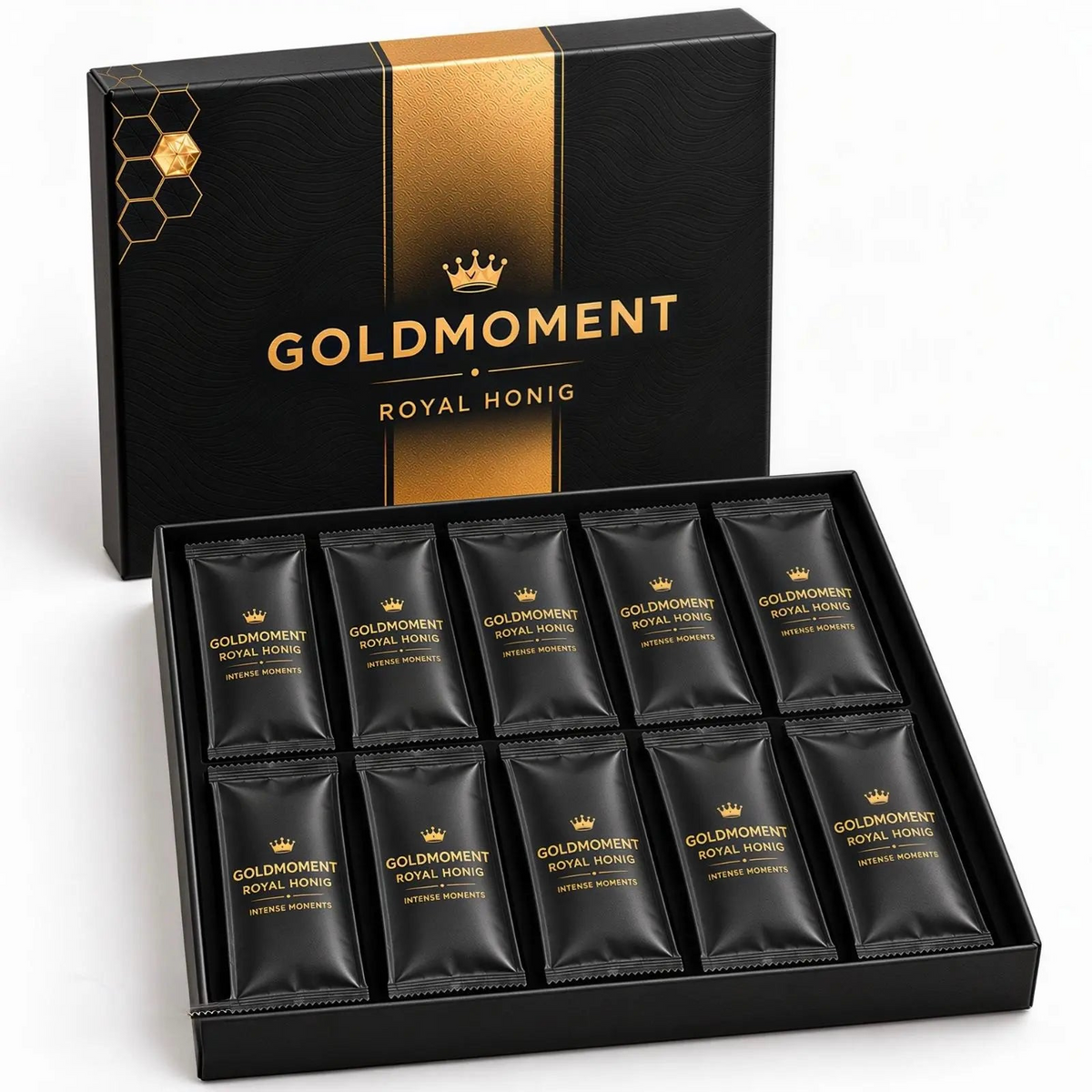 Gold Momente